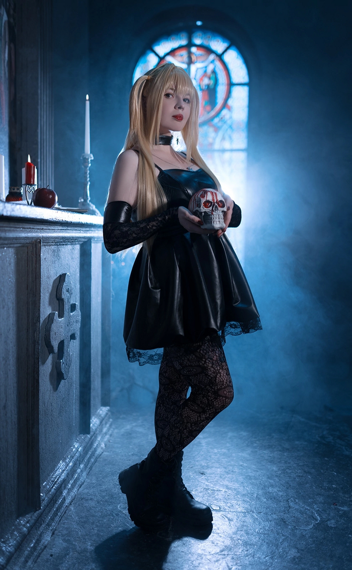  ,   Brounovskoe , , Death Note, Misa Amane, Brounovskoe, 