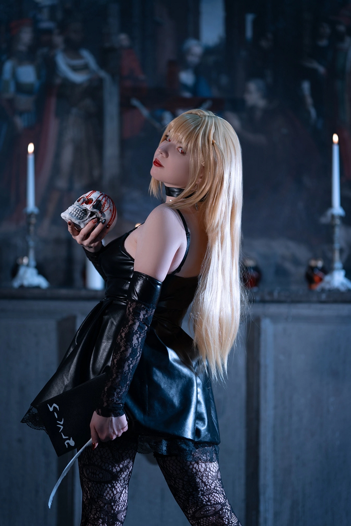  ,   Brounovskoe , , Death Note, Misa Amane, Brounovskoe, 