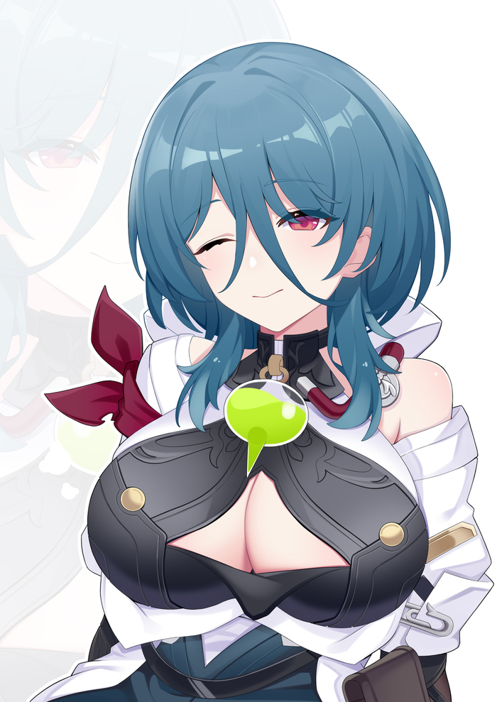  Anime Art, , Honkai: Star Rail, Natasha (Honkai: Star Rail)