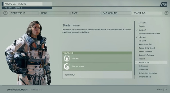 В Starfield будет возможность получить ипотечный кредит для покупки домов