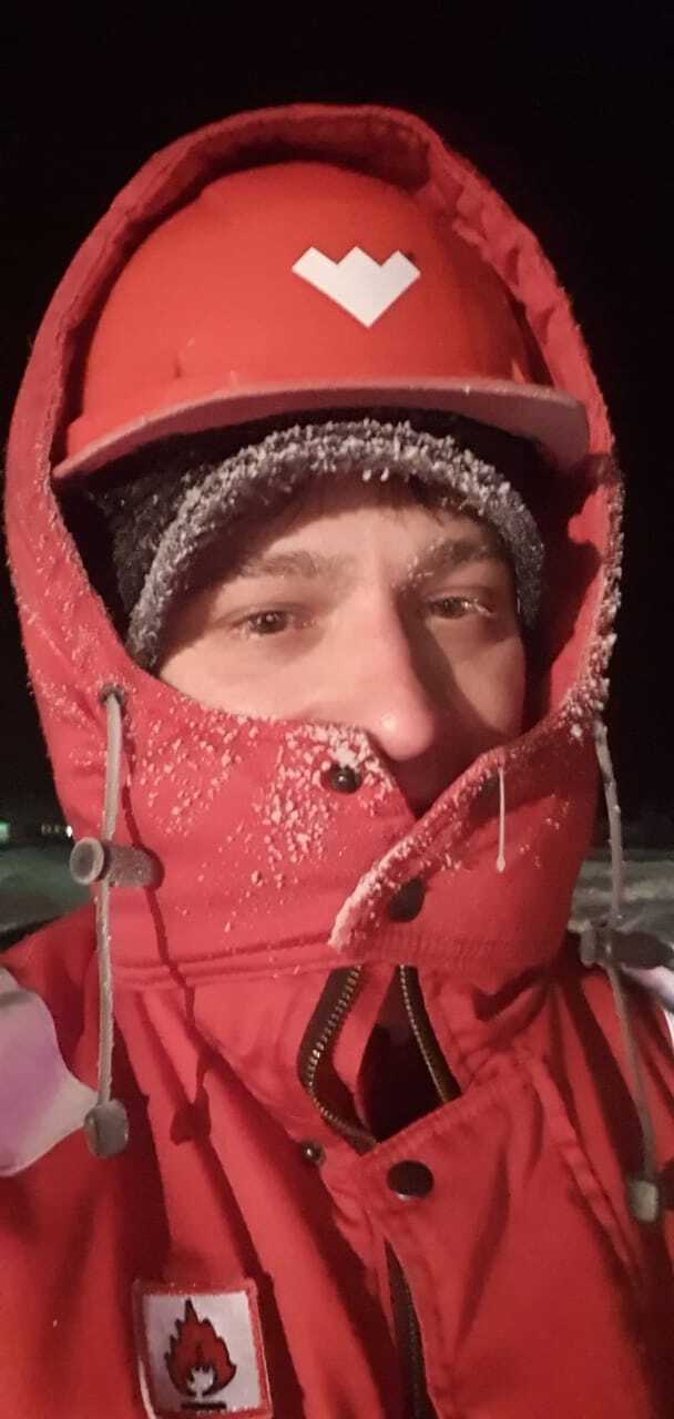 Ну раз уж все выкладывают... | Пикабу