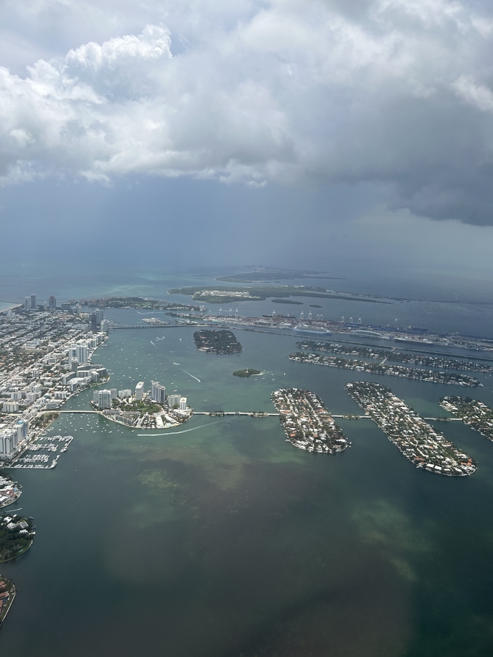 Дневной Майами