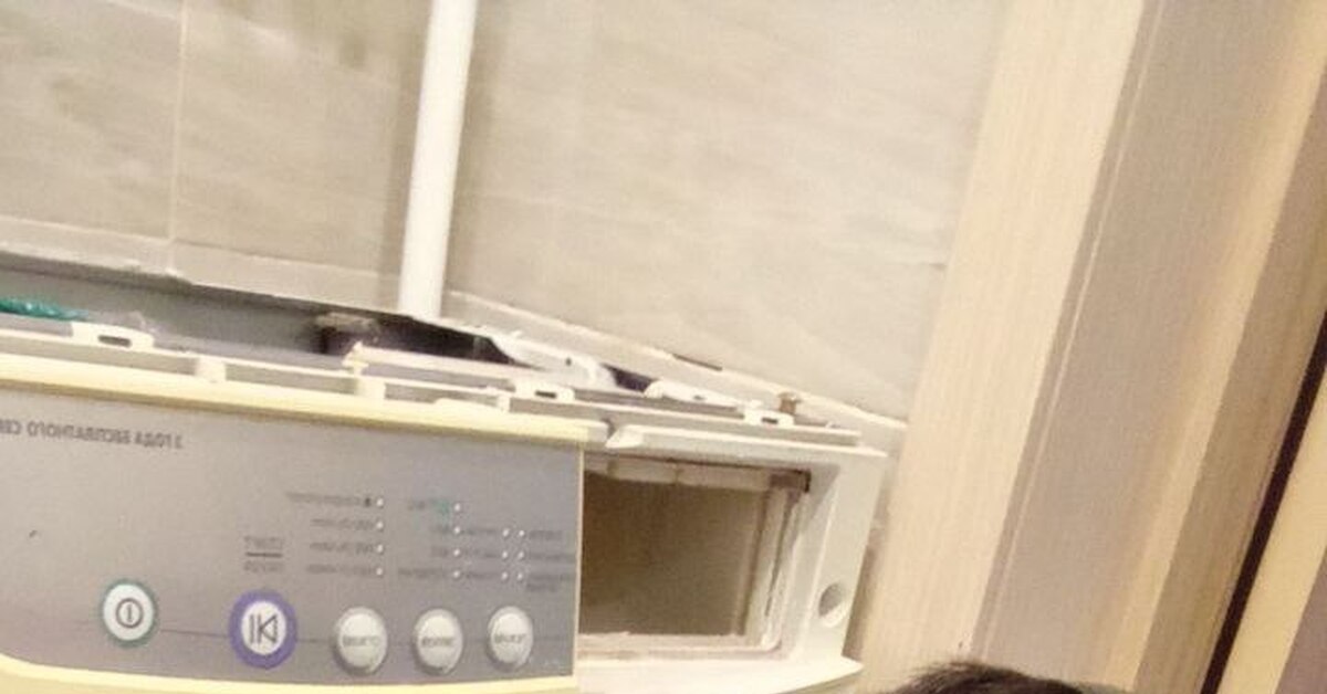 Про работяг. А я техник по ремонту стиралок! | Пикабу