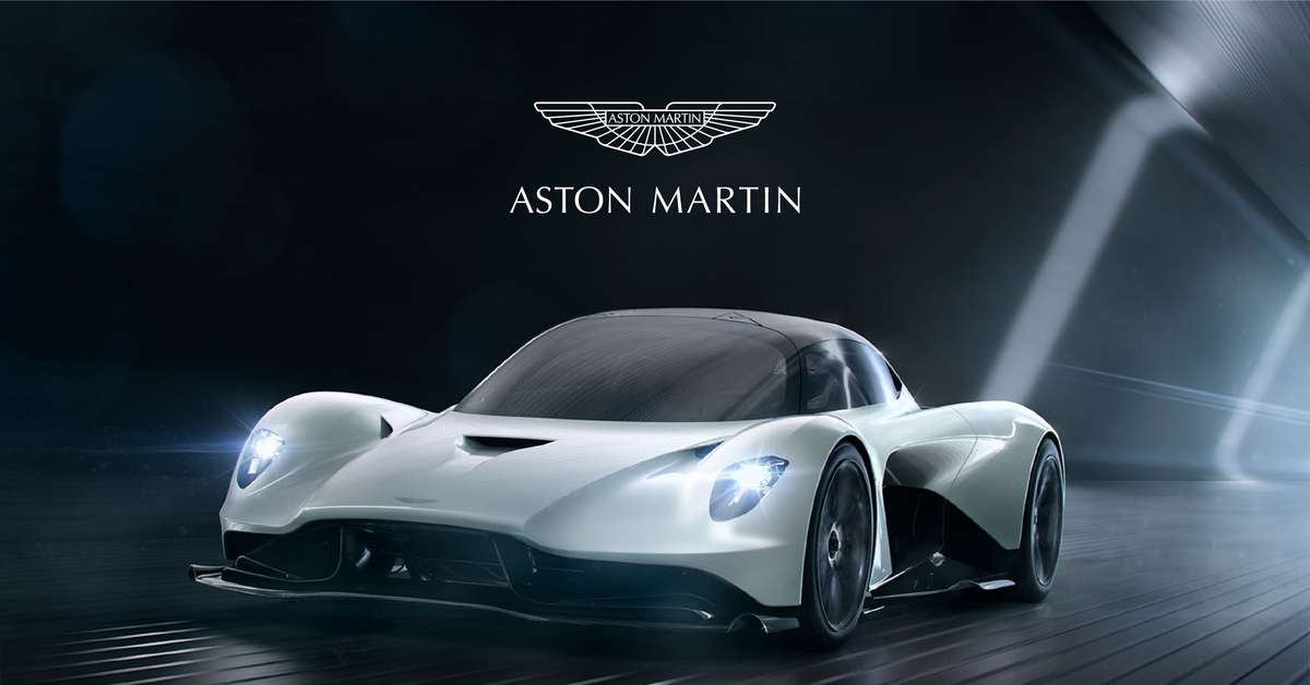 Aston Martin am RB 003