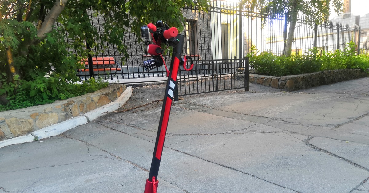 Я – Электросамокатчик | Пикабу