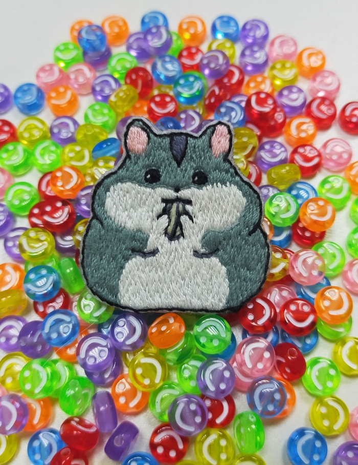 Хомяк | Пикабу