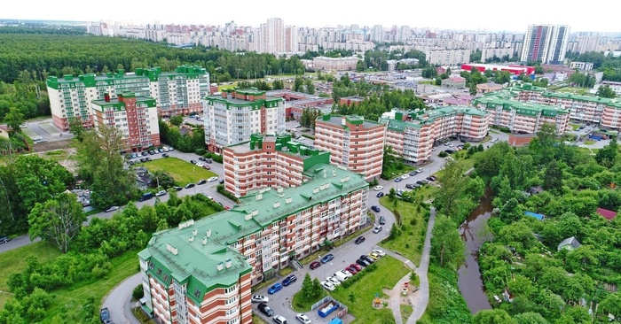 Неочевидные проблемы тихого семейного квартала