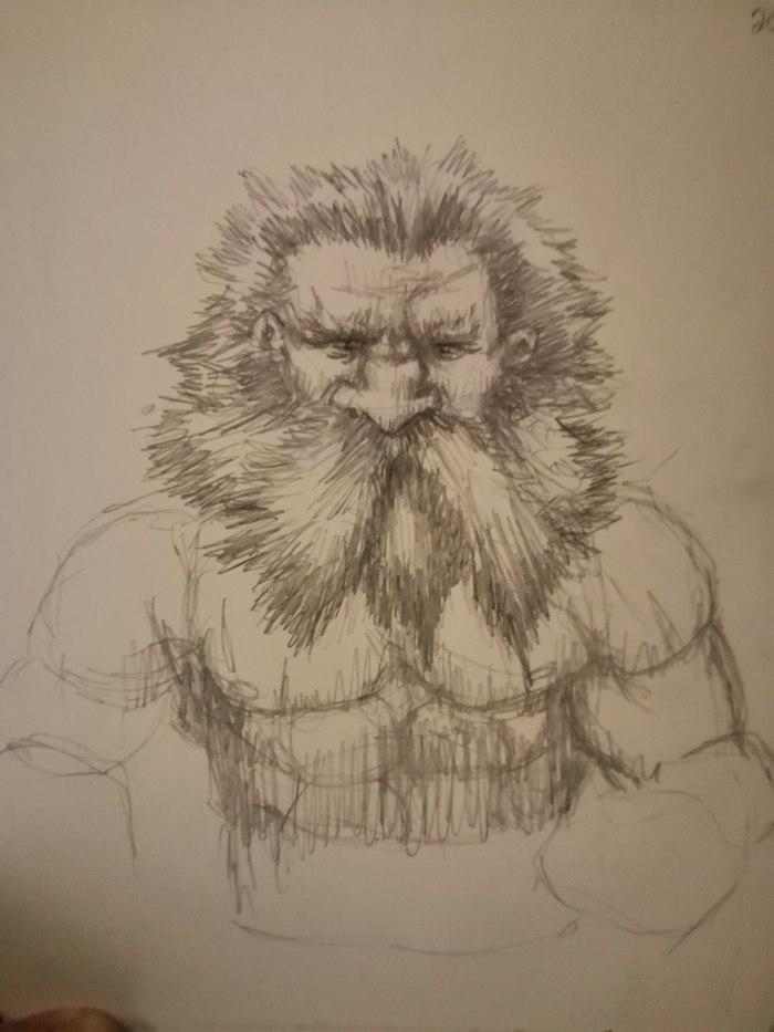 Скетч перед сном