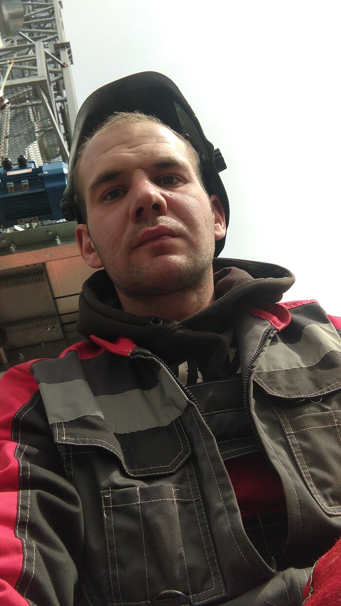 Ну и моя работа...