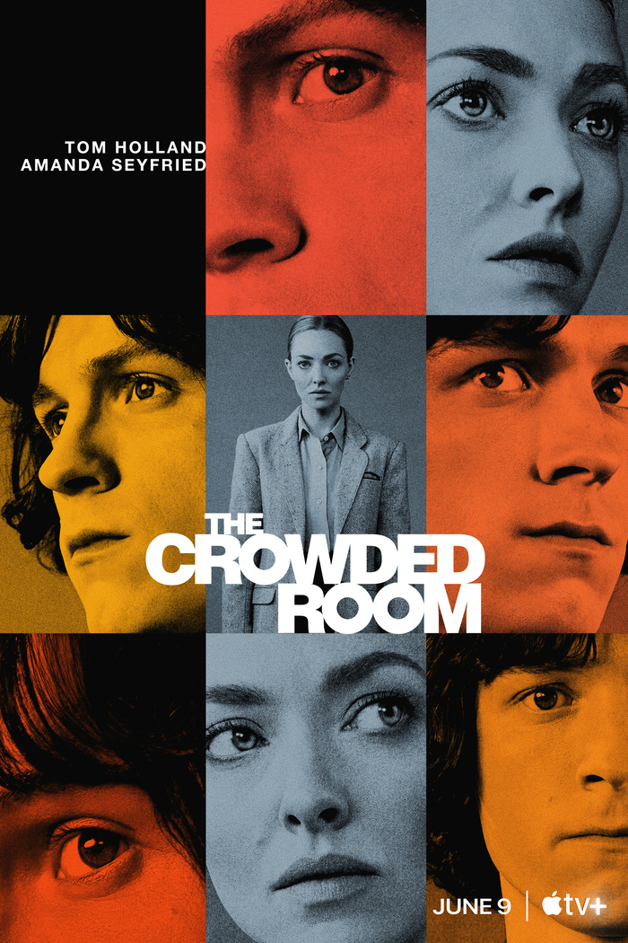   / The Crowded Room / 2023  , ,  ,  ,  , , ,  ,  ,  , 
