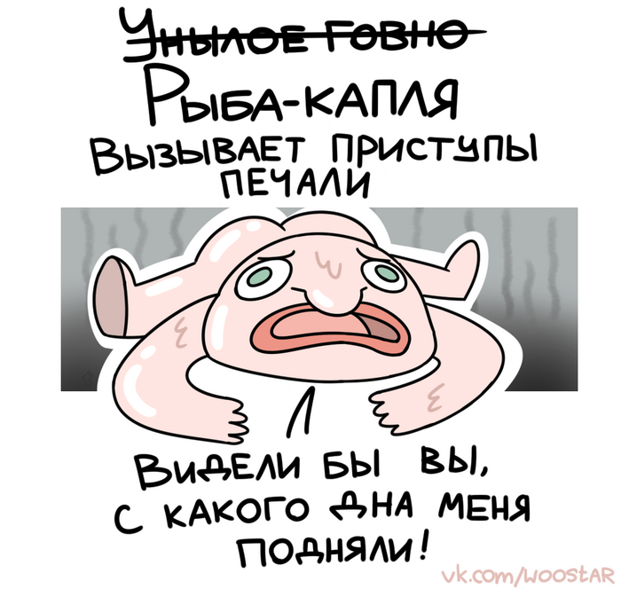 Хуманизация рыб со сверхспособностями Юмор, Рыба, Девушки, Супергерои, Woostar, Длиннопост, Хуманизация