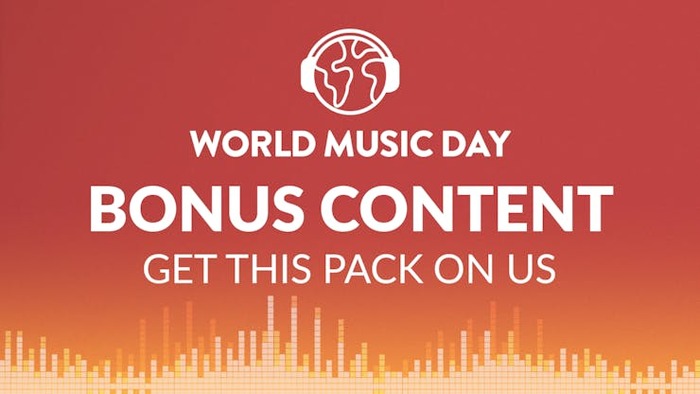           , ,  World Music Day 2023 Bonus Content  Fanatical , , Fanatical, , , Gamedev,  