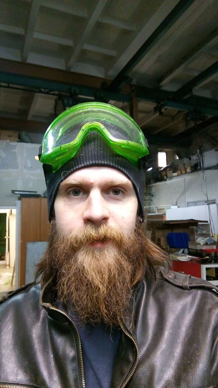 Привет с производства | Пикабу