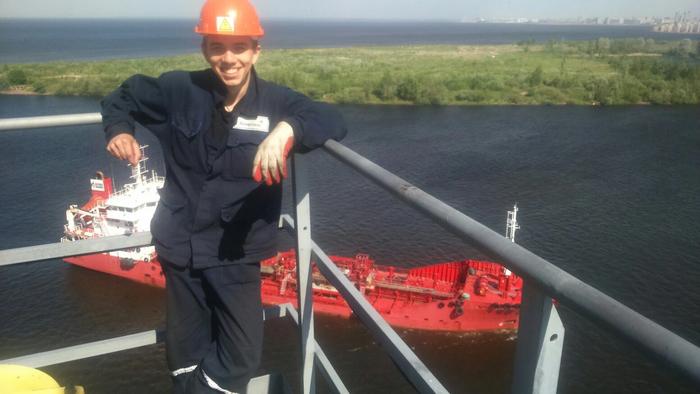 На волне постов про работу