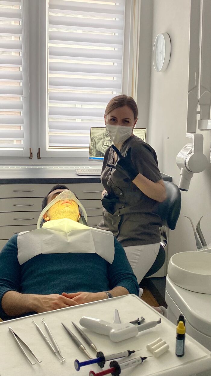 На волне постов с работы