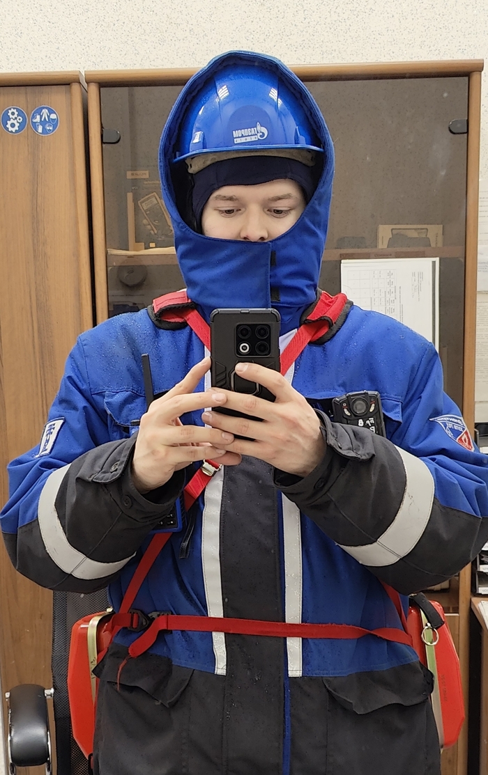 На волне работ . Работаем потихоньку.. ( электромонтер) Фото правда с ...