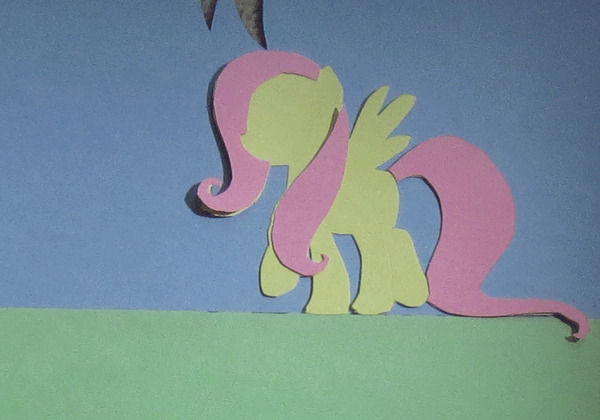    My Little Pony, Fluttershy, Stop-motion, 