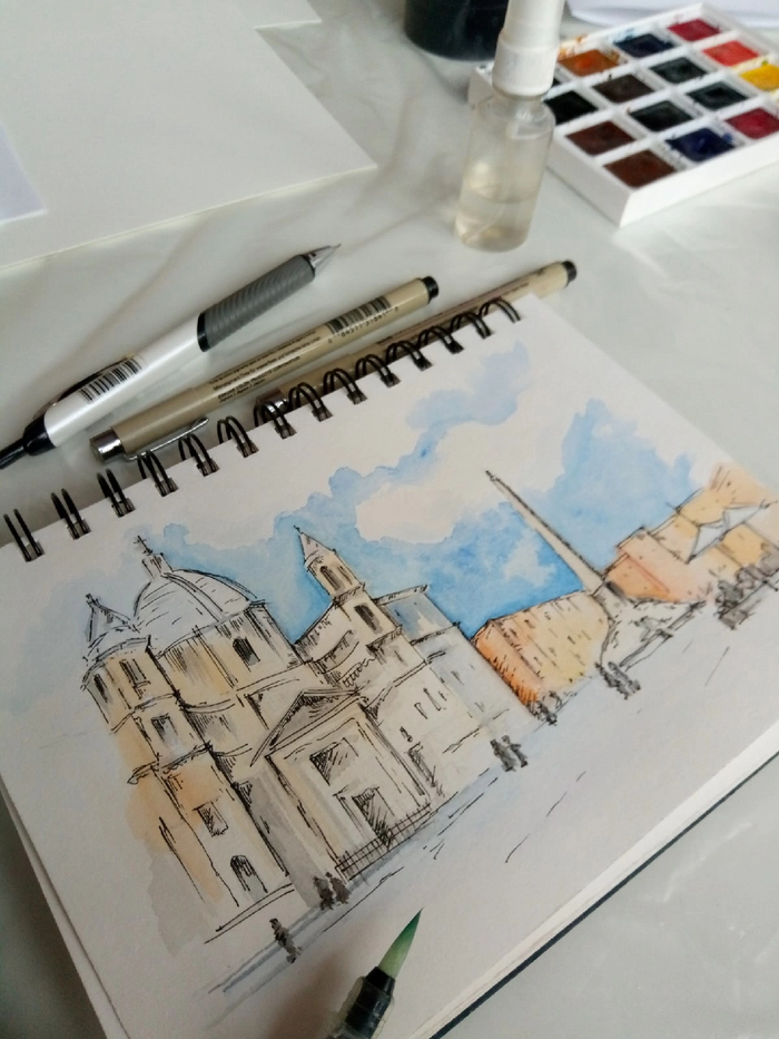 Педагог по живописи и рисованию | Пикабу