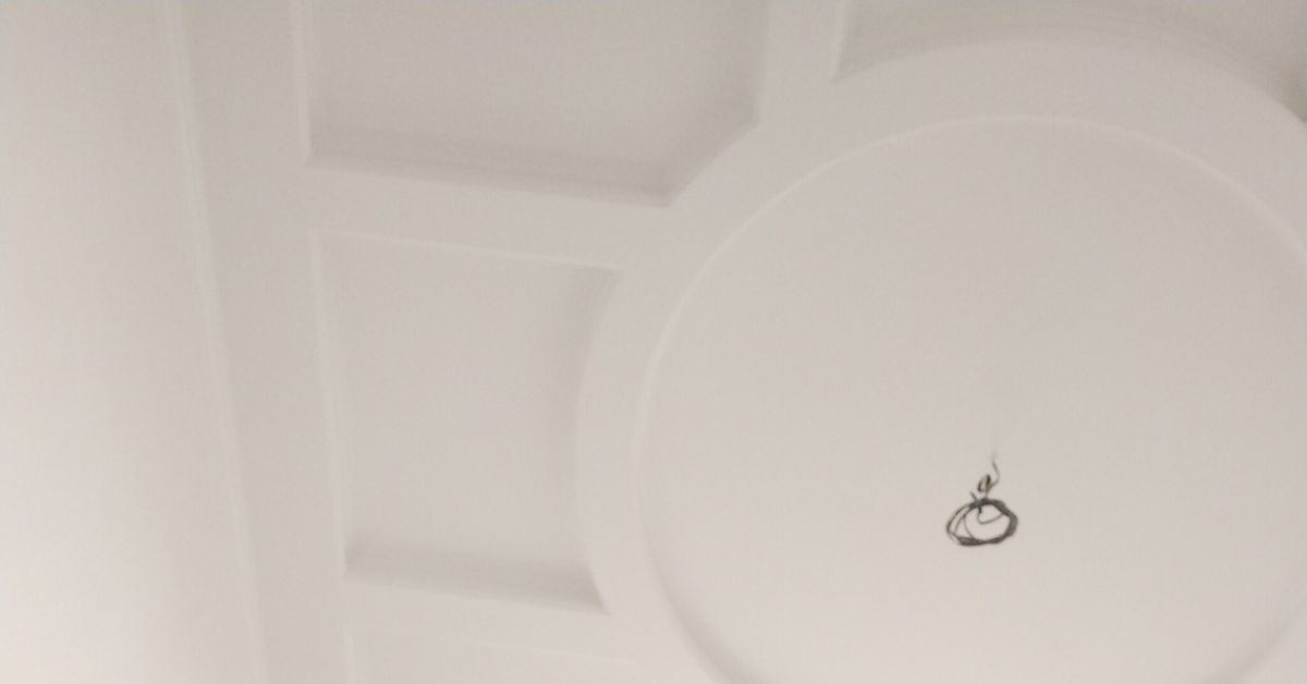 Моя работа - маляр | Пикабу