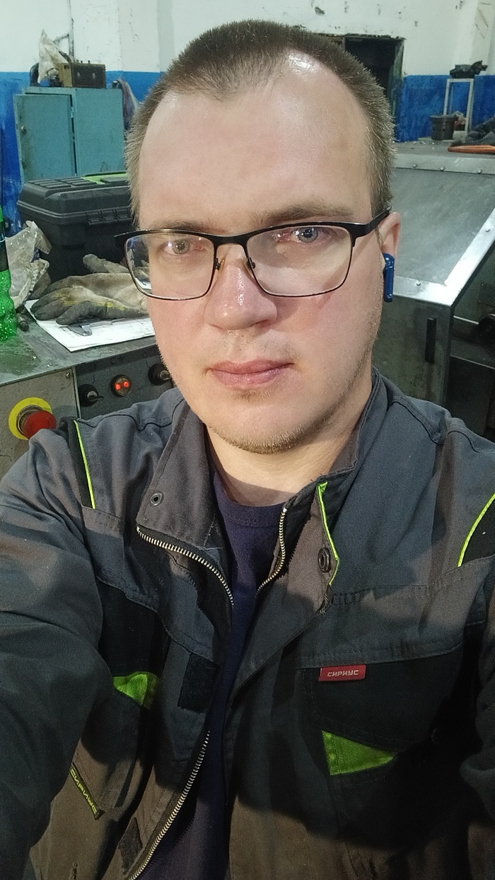 Моя работа | Пикабу