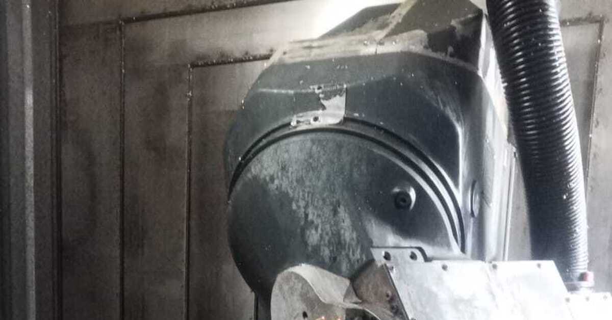 Работа. Оператор станков с ЧПУ | Пикабу