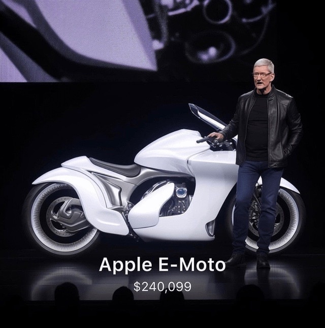 Apple. Новые продукты | Пикабу