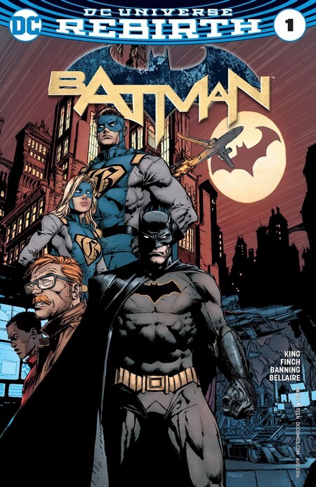   : Batman vol.3 #1-10 -    ... , DC Comics, , , , -, 