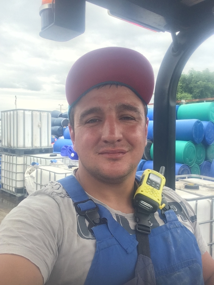 Ответ на пост «После смены»