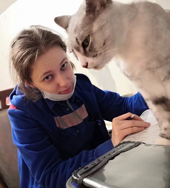 СМП на работе