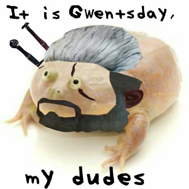 ,  , It Is Wednesday My Dudes, , , 