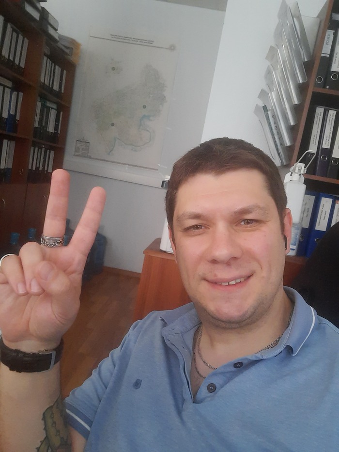 Волна постов, orc work :)