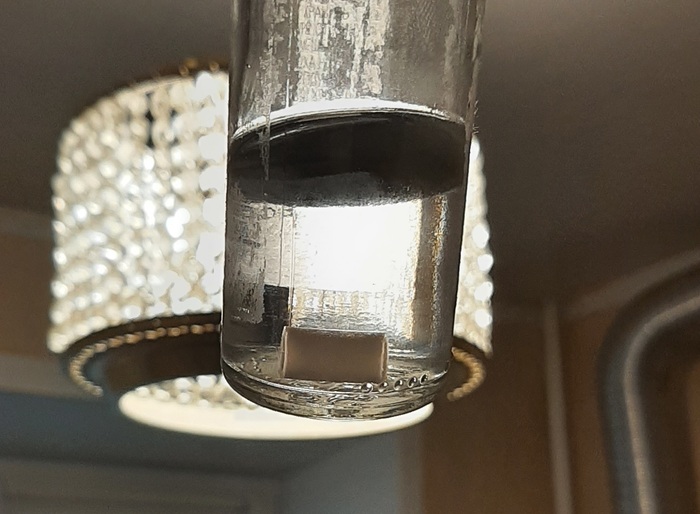 Ответ на пост «Как отличить метиловый спирт от этилового? Способы из ...