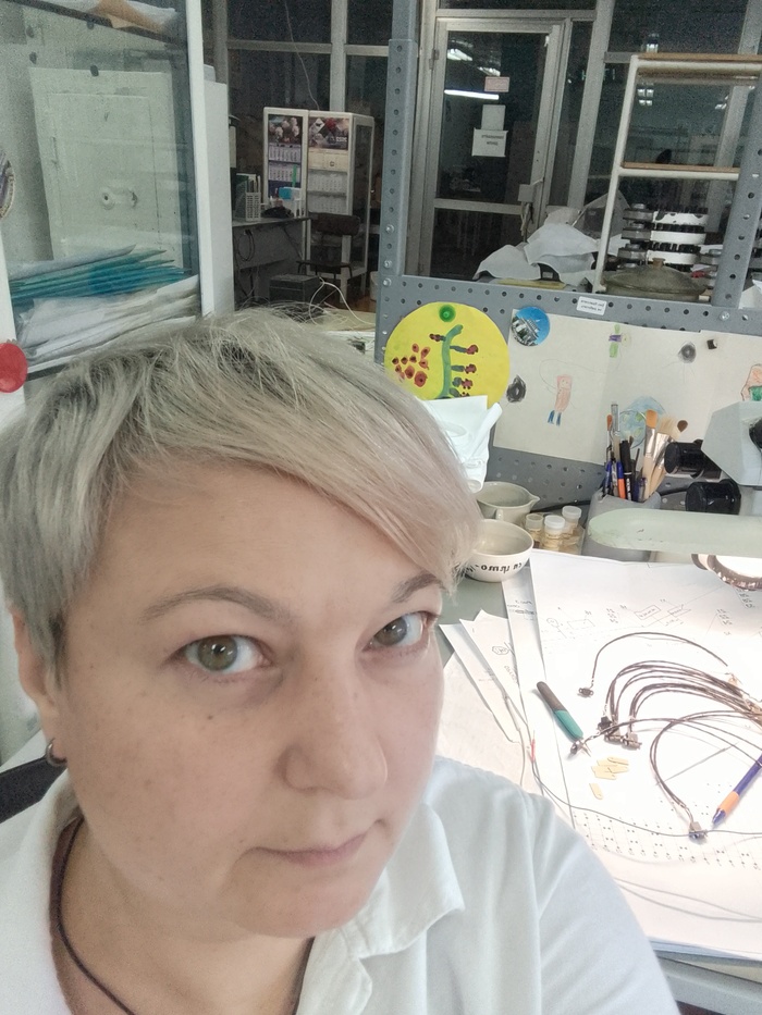 Моя работа | Пикабу