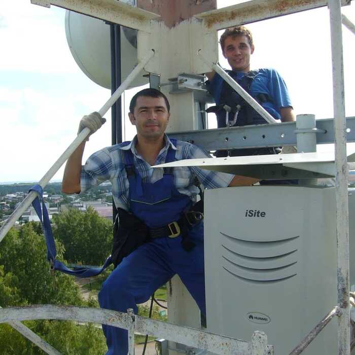 А вы без нас?! Антенки пропали? Теле2, Татарстан. 2014 г