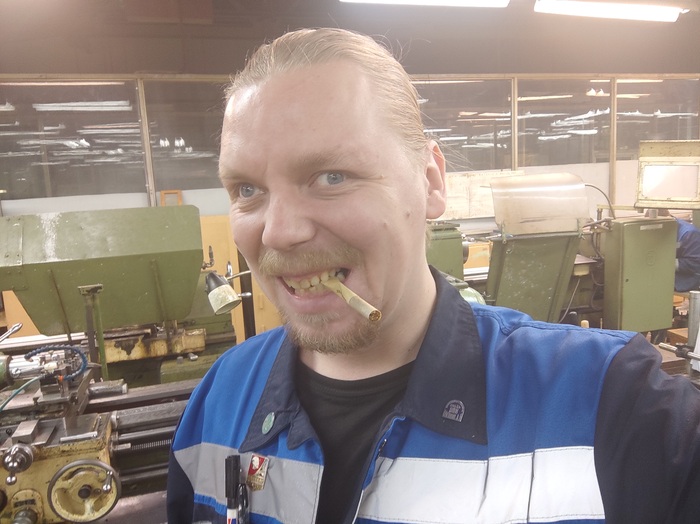 Присоединяюсь к волне