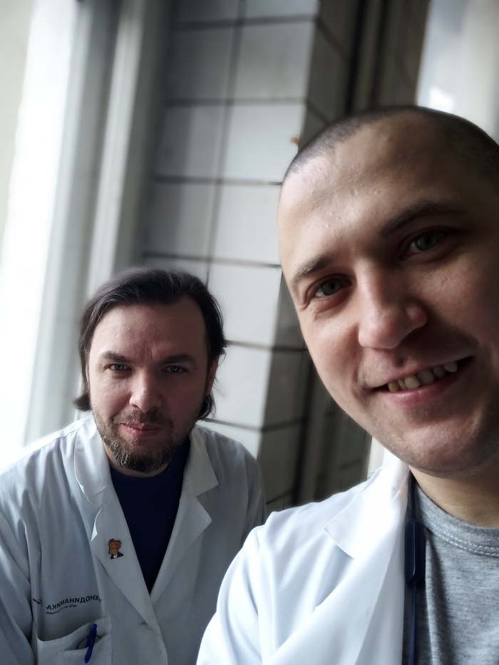 Можно вдвоем ? Наша работа | Пикабу