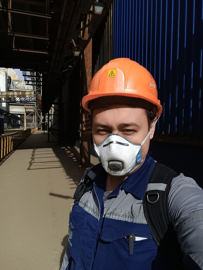 Ну раз пошла такая волна, то и я выложу фото с работы Волна постов, Работа, Фото с работы, Длиннопост, Пикабушники, Мобильная фотография