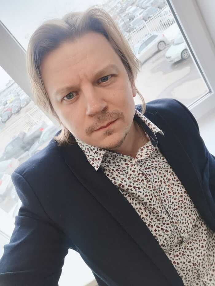 Ответ на пост «Моя работа»