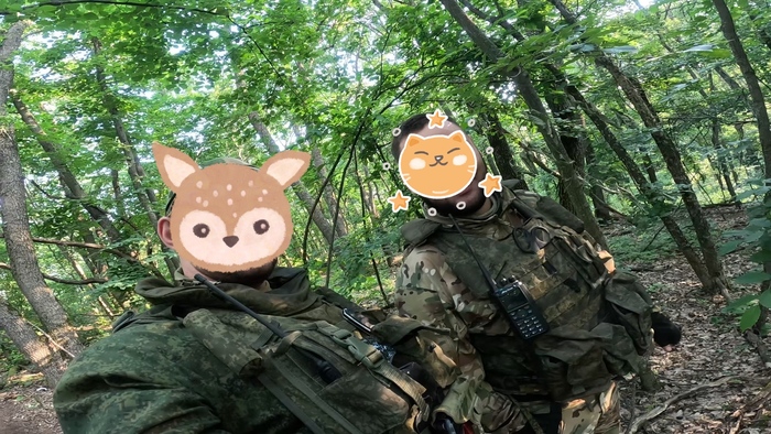 Есть такая профессия - Родину защищать | Пикабу