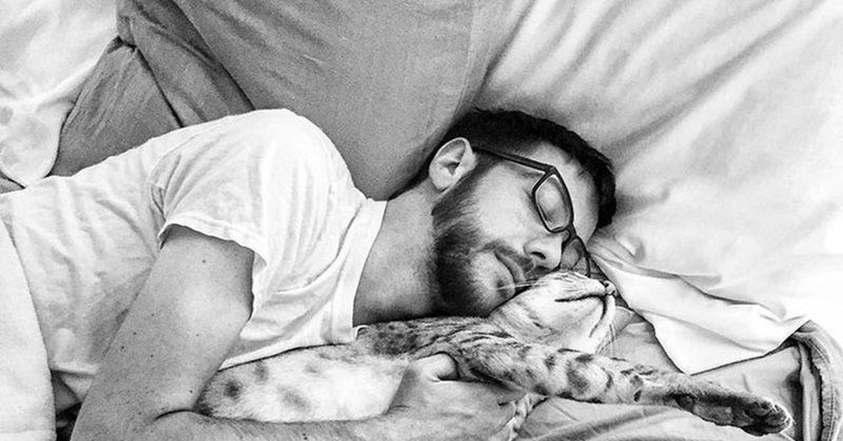 Что есть сон? | Пикабу