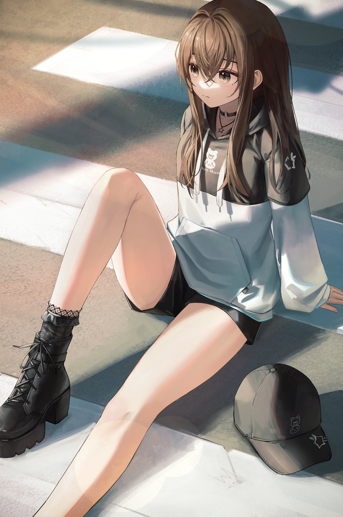 Tokino Sora Tokino Sora, Anime Art, , Hololive, Virtual YouTuber