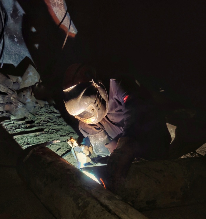 Моя работа | Пикабу