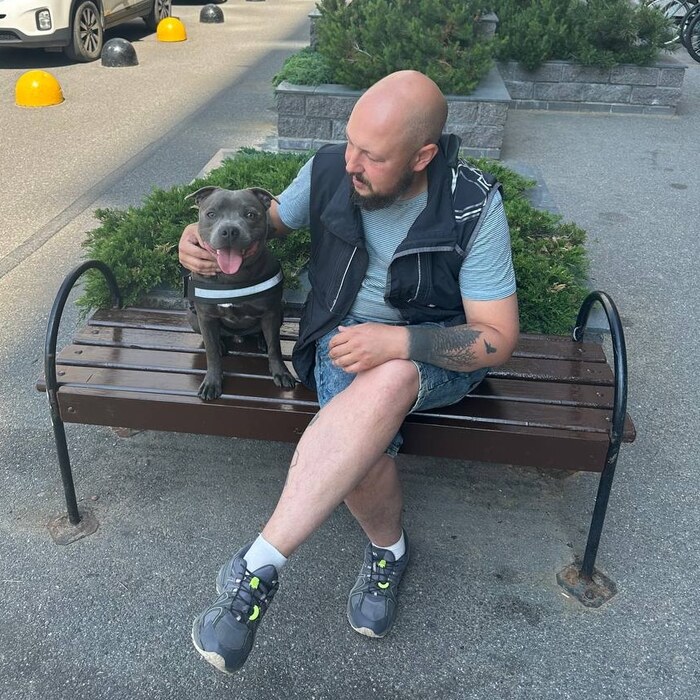 Моя профессия-инструктор по дрессировке