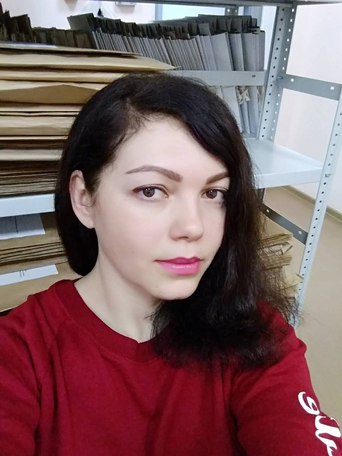 Моя работа | Пикабу