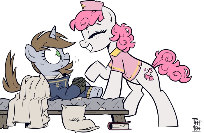    ... My Little Pony, , Fallout: Equestria, Original Character, Littlepip