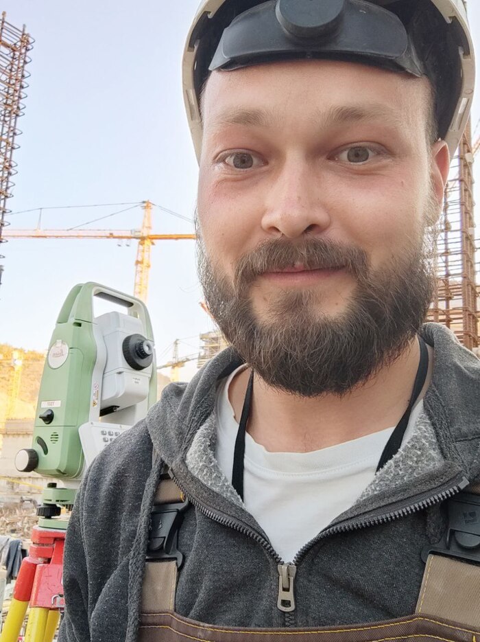 Такая работа) инженер-геодезист | Пикабу