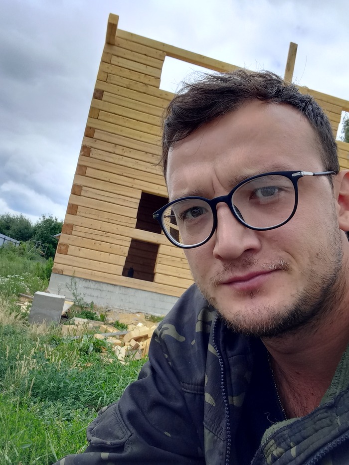 Работа наша - строительство | Пикабу