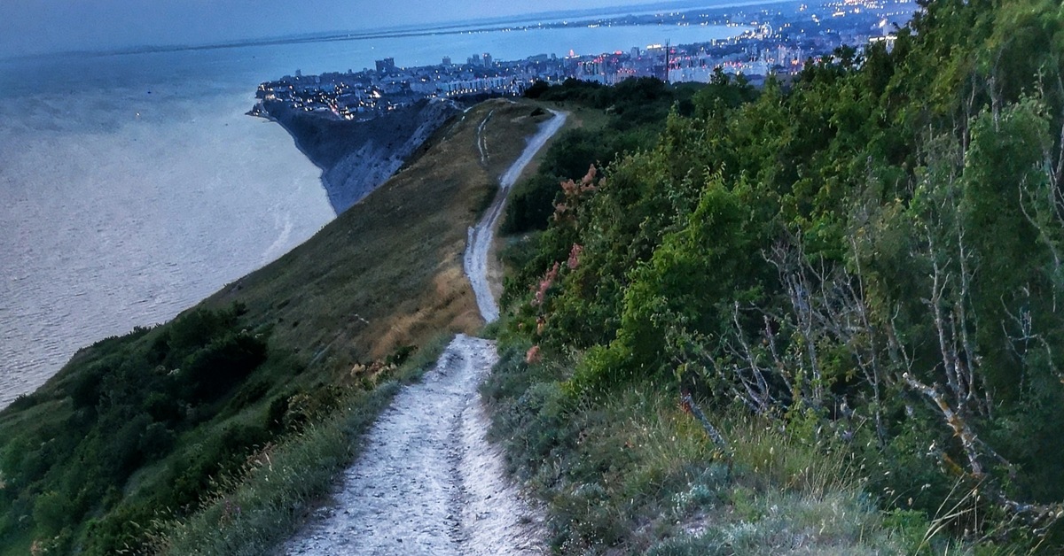 Анапа, край | Пикабу