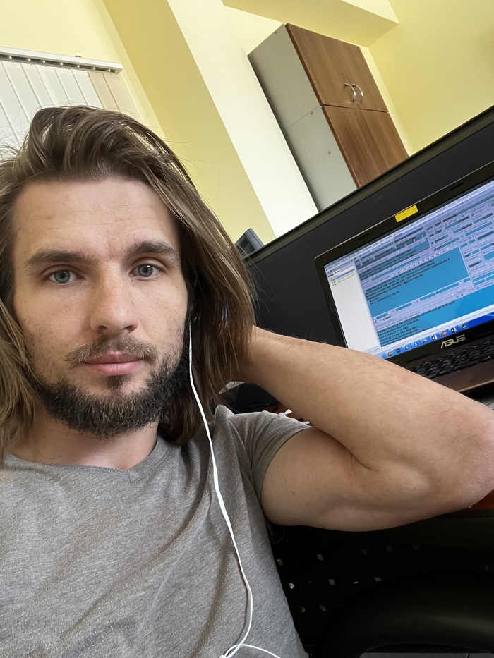 Моя работа не опасна и не страшна... | Пикабу