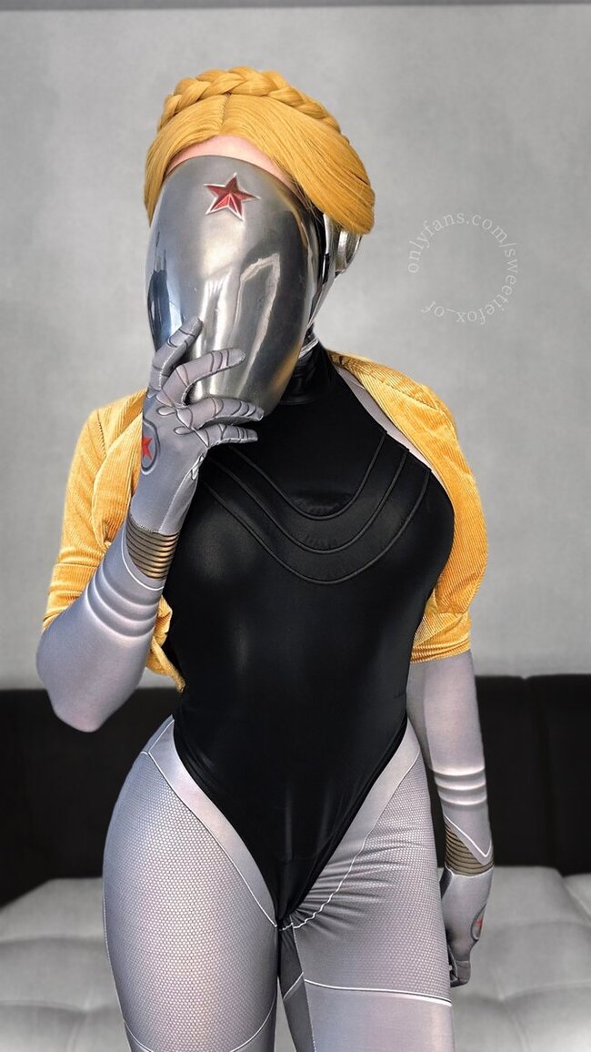 Близняшка от SweetieFox | Пикабу